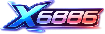 x6886 বাংলাদেশের গেমিং লোগো
